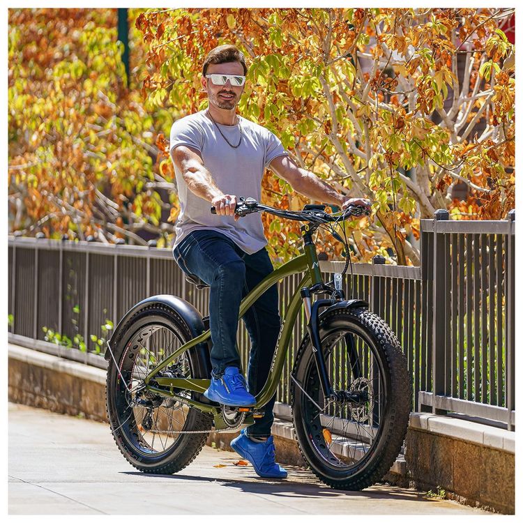 Bicicleta-Eletrica-7-Velocidades-com-Freio-a-Disco-e-Luz-foto-2