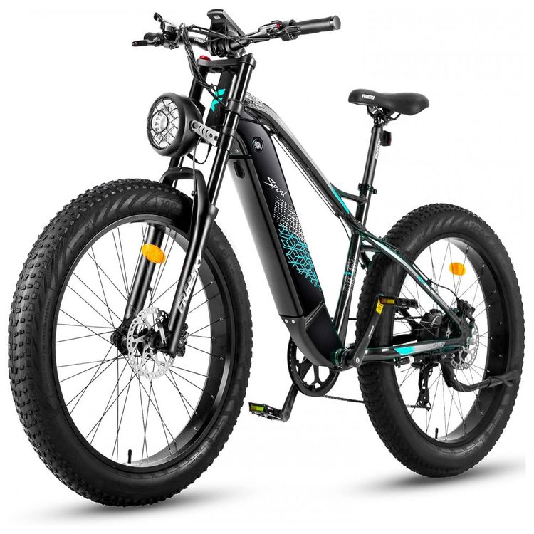 Bicicleta-Eletrica-FREESKY-TR01-7-Velocidades-com-Freio-a-foto-0