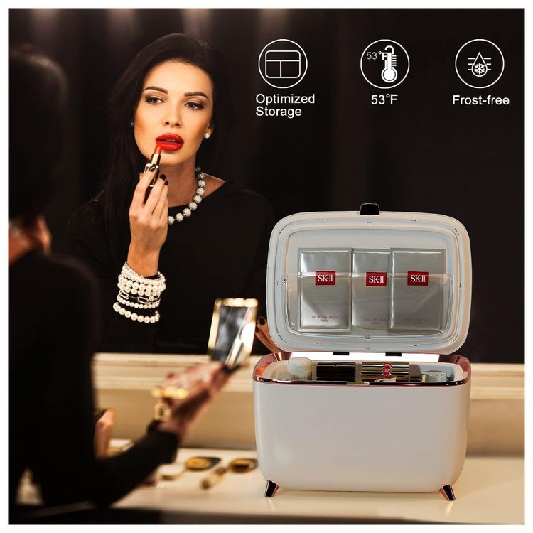 Mini-Geladeira-para-Skincare-9-Litros-com-APP-Smart-Life-foto-1
