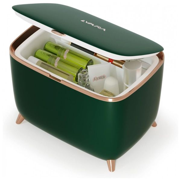 Mini-Geladeira-para-Skincare-9-Litros-12V-Branca-110v-foto-0