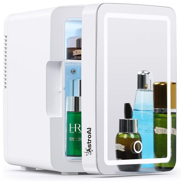 Mini-Geladeira-para-Skincare-AstroAI-4-Litros-com-Espelho-foto-0