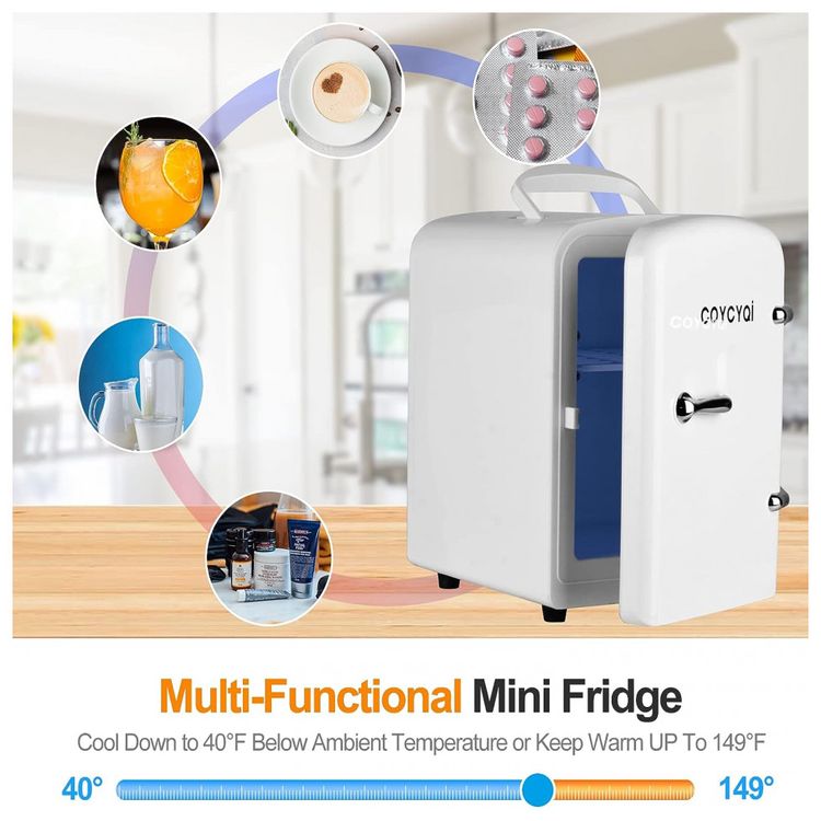 Mini-Geladeira-para-Skincare-4-Litros-com-USB-12V-Branca-foto-4