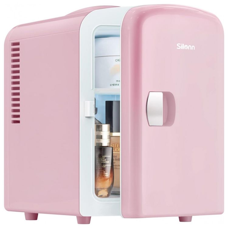 Mini-Geladeira-para-Skincare-Silonn-SLRE01G1-4-Litros-110V-foto-4