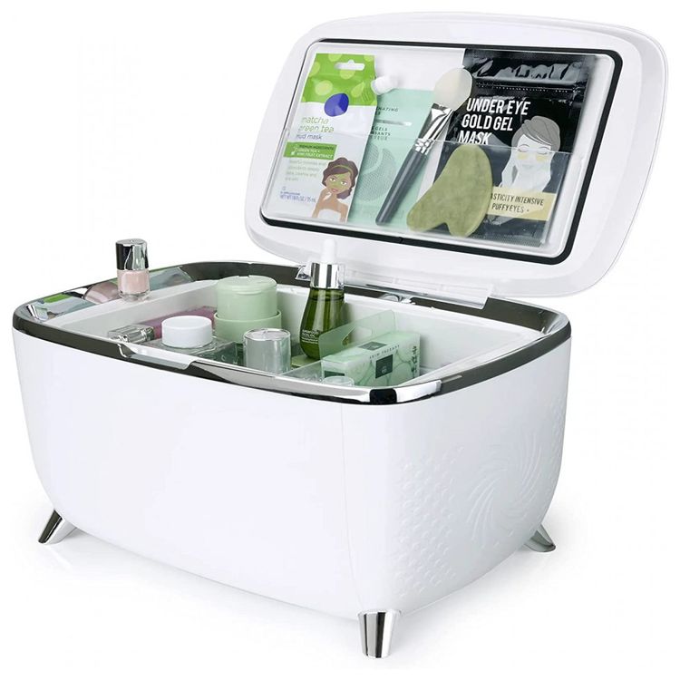 Mini-Geladeira-para-Skincare-Personal-Chiller-6-Litros-foto-0