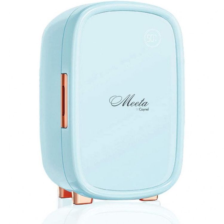 Mini-Geladeira-para-Skincare-12-Litros-com-Painel-Digital-foto-0