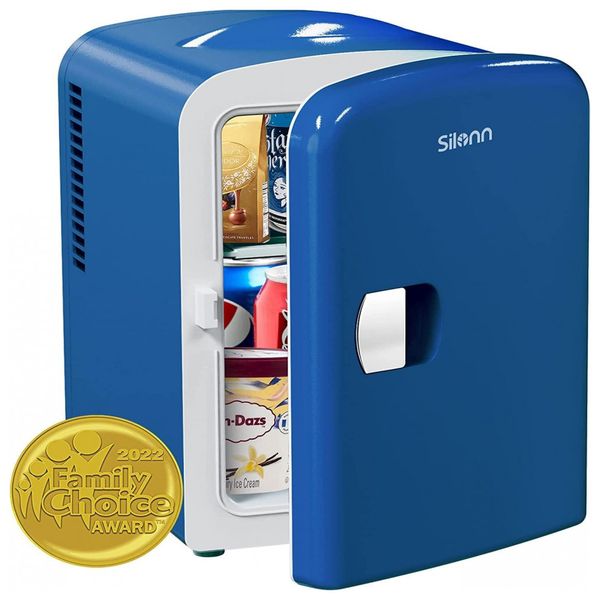 Mini-Geladeira-para-Skincare-4-Litros-12V-110v-SILONN-foto-0