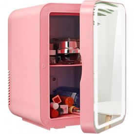 Mini-Geladeira-para-Skincare-HCALORY-8-Litros-com-Espelho-foto-0