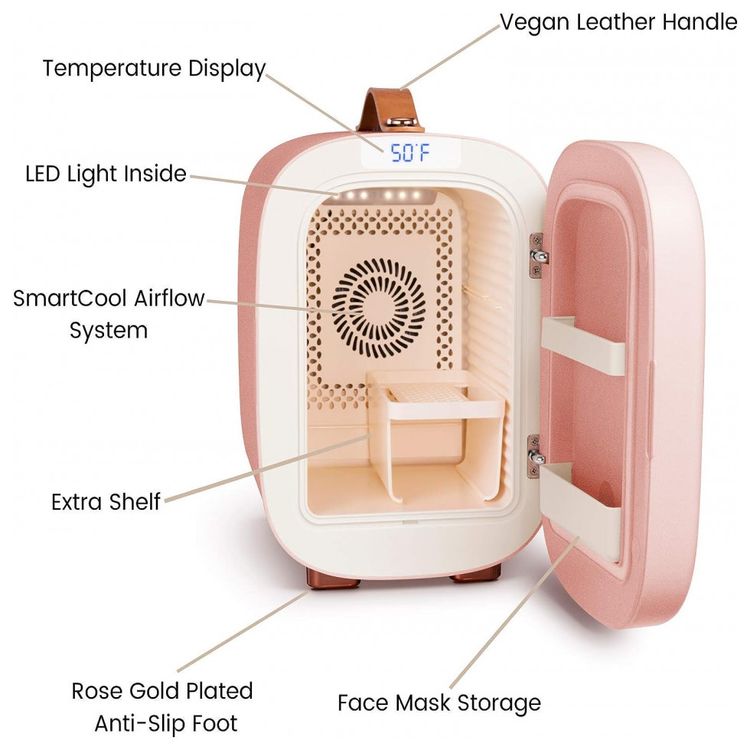 Mini-Geladeira-para-Skincare-5-Litros-12V-110v-QUBI--foto-3