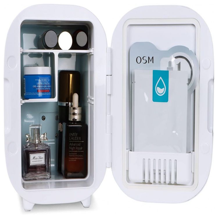 Mini-Geladeira-para-Skincare-7-Litros-com-Espelho-e-LED-foto-4