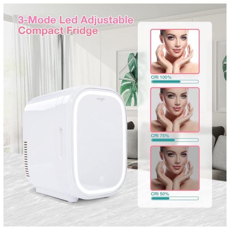 Mini-Geladeira-para-Skincare-Cegsin-CR01-7-Litros-com-foto-3
