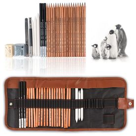 Kit-Lapis-de-Cor-Profissional-em-Bolsa-de-Rolo-29-pecas-foto-0