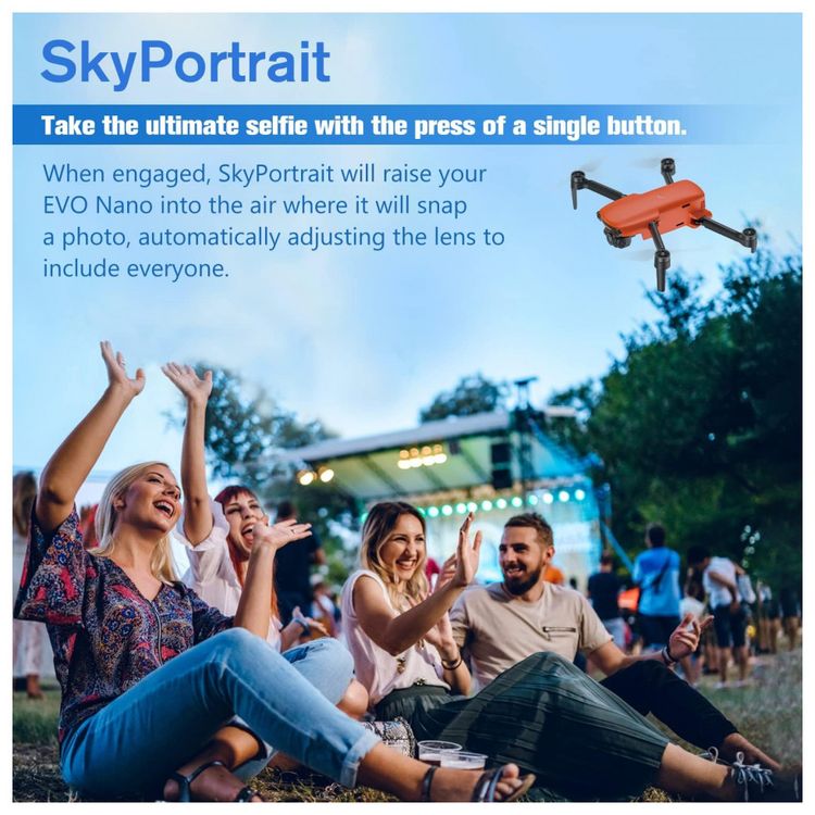 Drone-Autel-EVO-com-Camera-4K-RYYB-e-Sensor-de-Obstaculos-3D-foto-4