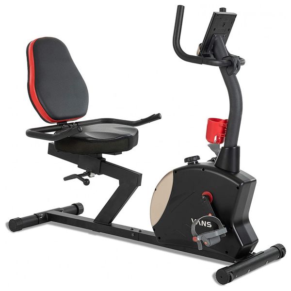 Bicicleta-Ergometrica-com-16-Velocidades-e-Assento-foto-0