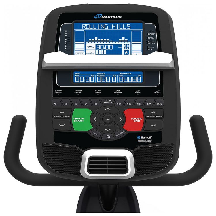 Bicicleta-Ergometrica-SOLE-com-29-Programas-25-Velocidades-foto-3