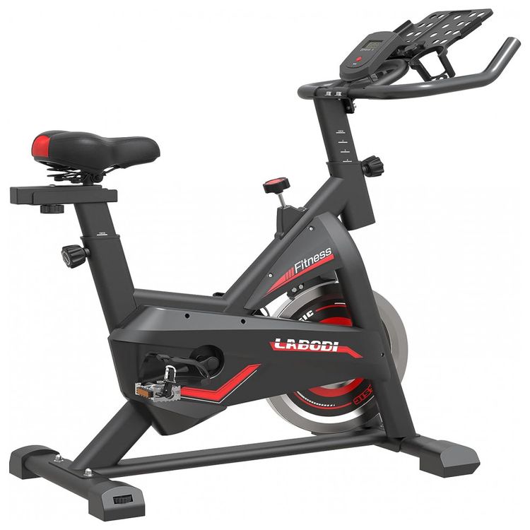 Bicicleta-Ergometrica-GOFLYSHINE-com-Assento-e-Guiador-foto-0