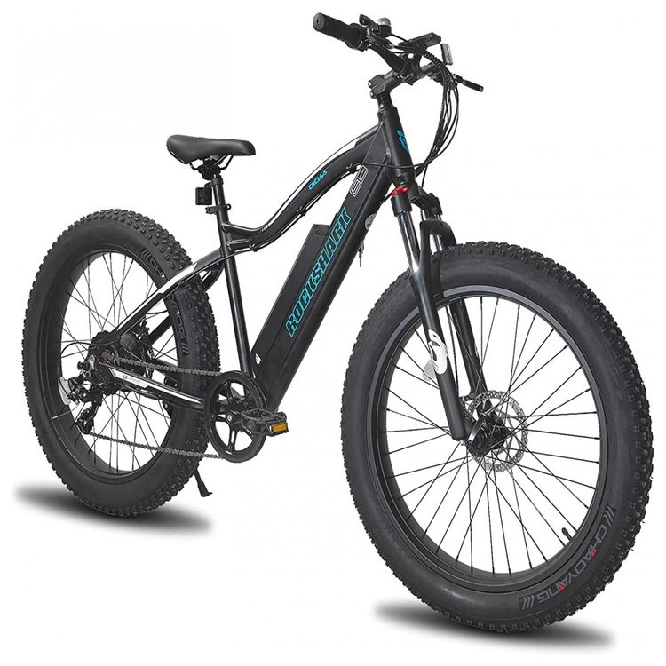 Bicicleta-Eletrica-7-Velocidades-com-Freio-a-Disco-e-Luz-foto-0