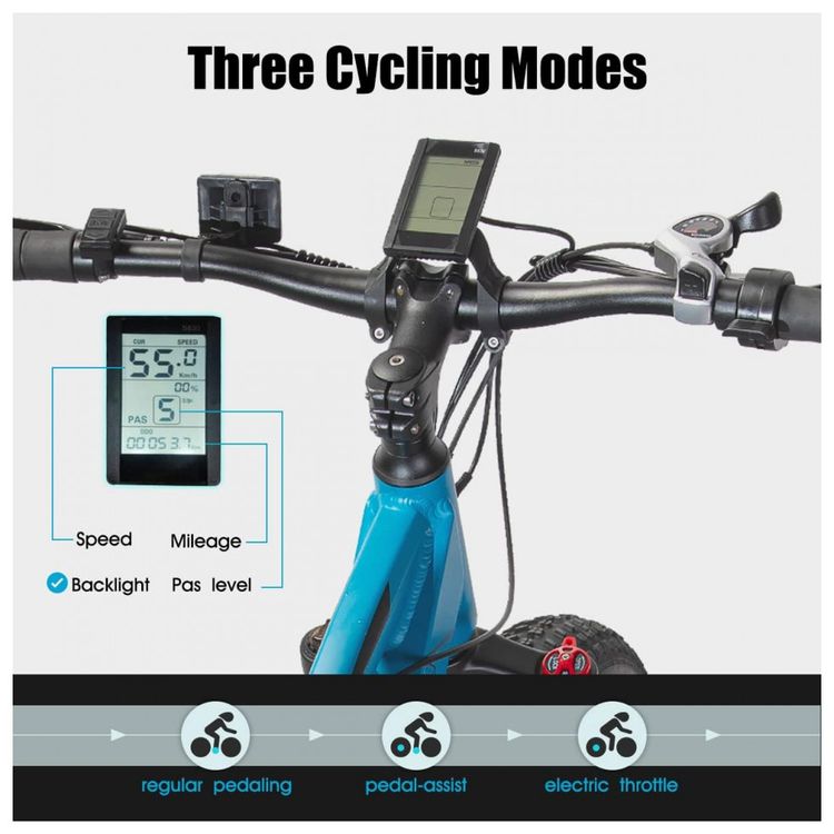 Bicicleta-Eletrica-7-Velocidades-com-Freio-a-Disco-e-Luz-foto-3