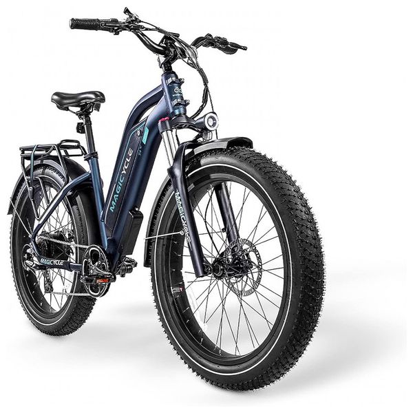 Bicicleta-Eletrica-MAGICYCLE-7-Velocidades-com-Freio-a-Disco-foto-0