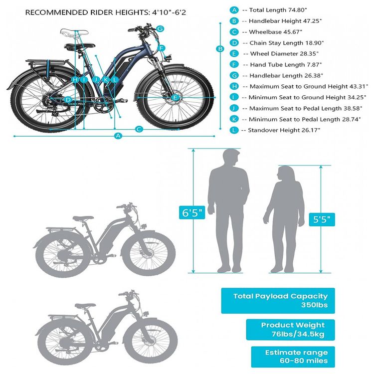 Bicicleta-Eletrica-MAGICYCLE-7-Velocidades-com-Freio-a-Disco-foto-5
