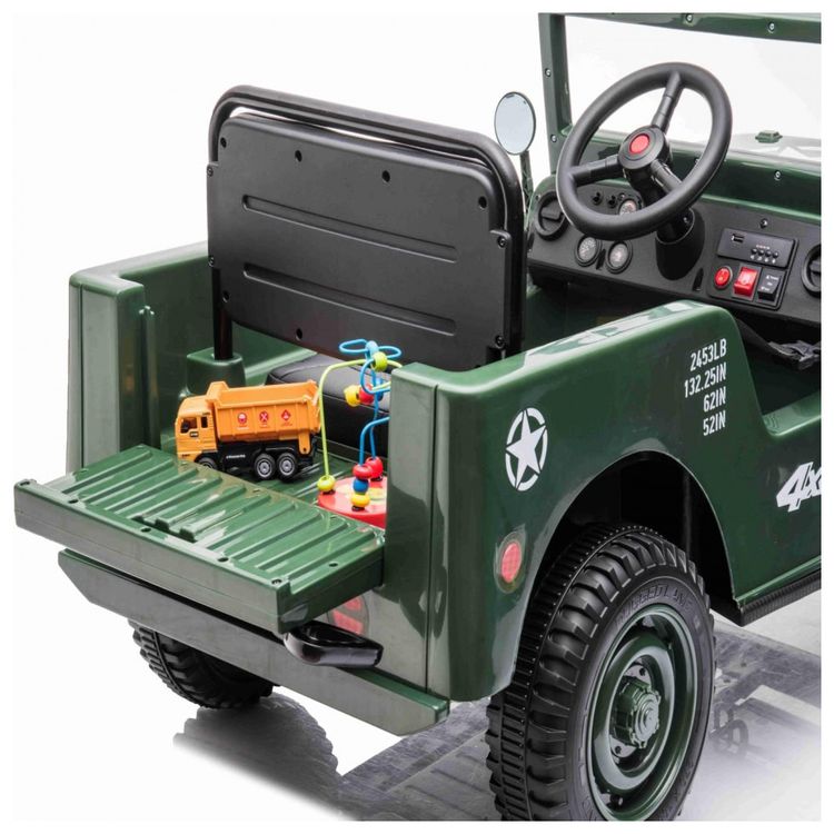 Carro-Eletrico-Infantil-AVRCECI-com-Bateria-12V-foto-4