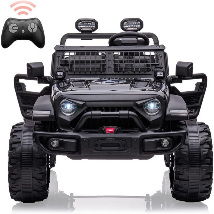 Carro-Carrinho-Eletrico-Infantil-Nasitip-24V-Recarregavel-foto-0