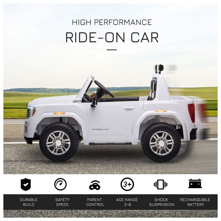 Carro-Carrinho-Eletrico-Infantil-12V-Recarregavel-com-foto-3