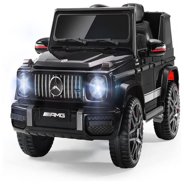 Carro-Carrinho-Eletrico-Infantil-12V-Recarregavel-com-foto-0