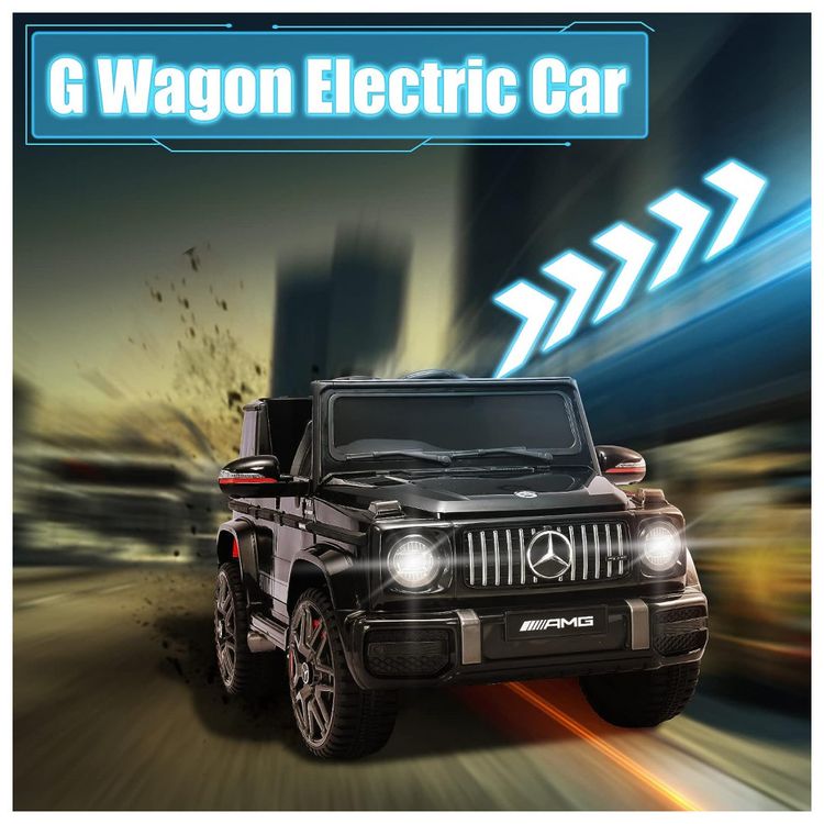 Carro-Carrinho-Eletrico-Infantil-12V-Recarregavel-com-foto-4