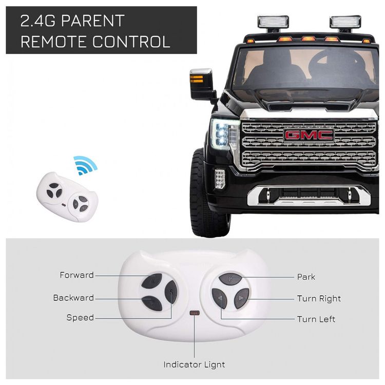 Carro-Carrinho-Eletrico-Infantil-12V-Recarregavel-com-foto-5