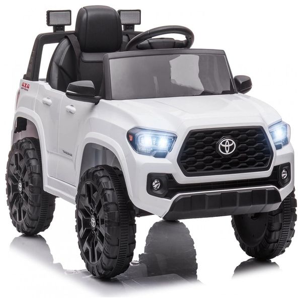 Carro-Eletrico-Infantil-Toyota-Tacoma-a-Bateria-12V-1-foto-0
