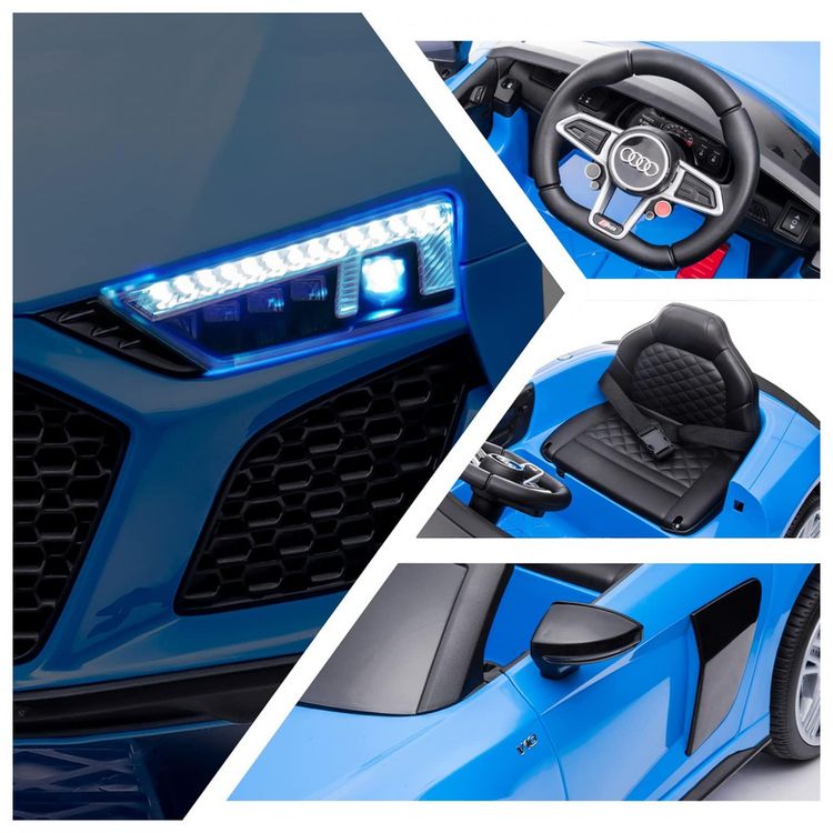 Carro-Eletrico-Infantil-Sopbost-Audi-R8-a-Bateria-12V-1-foto-3