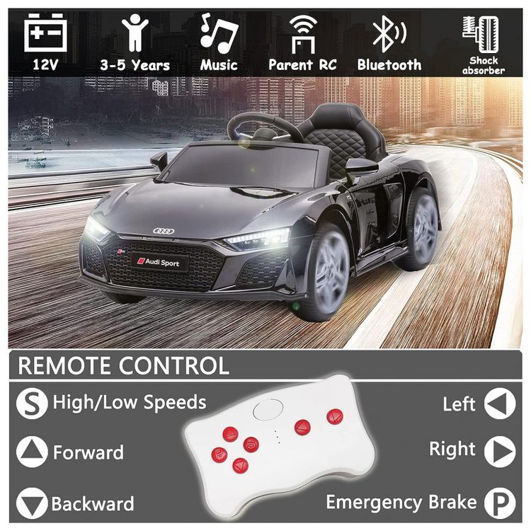 Carro-Eletrico-Infantil-Audi-R8-a-Bateria-12V-1-Assento-com-foto-2
