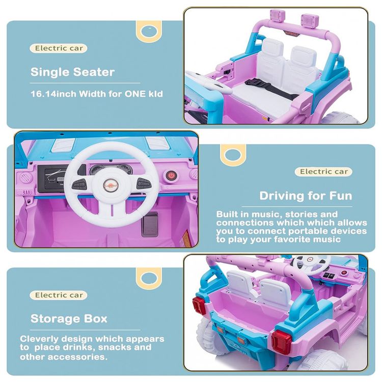 Carro-Eletrico-Infantil-Sopbost-a-Bateria-12V-4x4-1-foto-5
