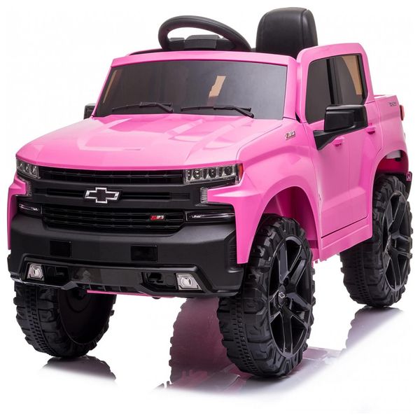 Carro-Eletrico-Infantil-Kidzone-a-Bateria-12V-1-Assento-com-foto-0