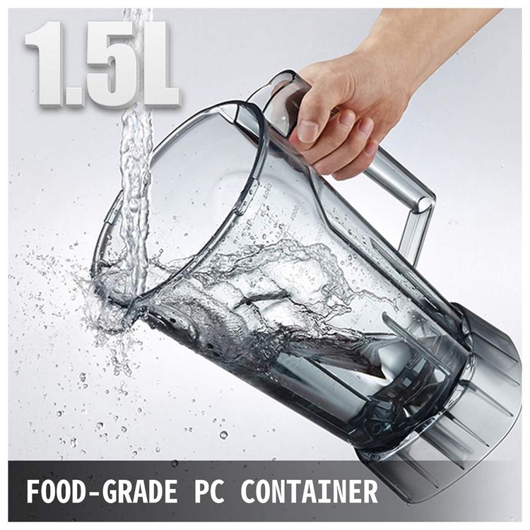 Liquidificador-Profissional-de-Bancada-1.5L-5-Velocidades-e-foto-2