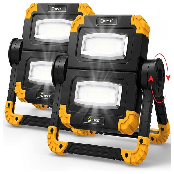 Lanterna-Luz-de-Trabalho-LED-Portatil-Dobravel-Recarregavel-foto-0
