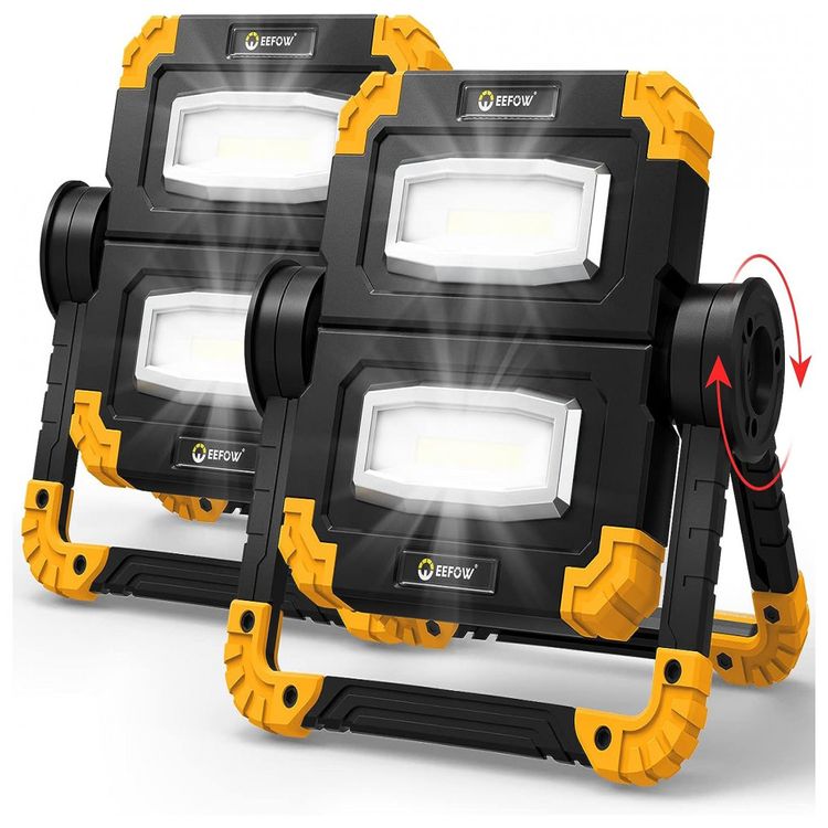 Lanterna-Luz-de-Trabalho-LED-Portatil-Dobravel-Recarregavel-foto-0