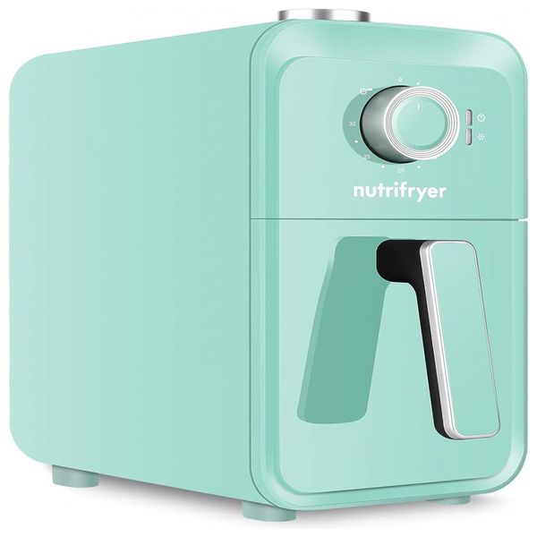 Fritadeira-Eletrica-AirFryer-12.7L-em-Aco-Inoxidavel-com-foto-0