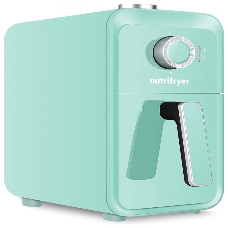 Fritadeira-Eletrica-AirFryer-12.7L-em-Aco-Inoxidavel-com-foto-0