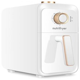 Fritadeira-Eletrica-AirFryer-4L-em-Aco-Inoxidavel-com-Cesto-foto-0