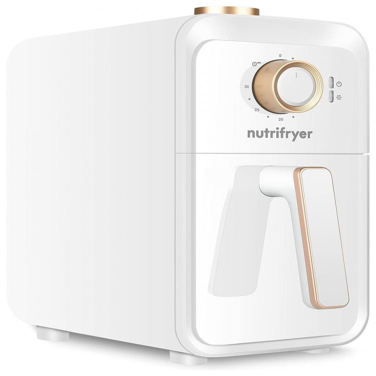 Fritadeira-Eletrica-AirFryer-4L-em-Aco-Inoxidavel-com-Cesto-foto-0