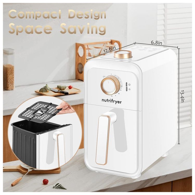 Fritadeira-Eletrica-AirFryer-4L-em-Aco-Inoxidavel-com-Cesto-foto-4