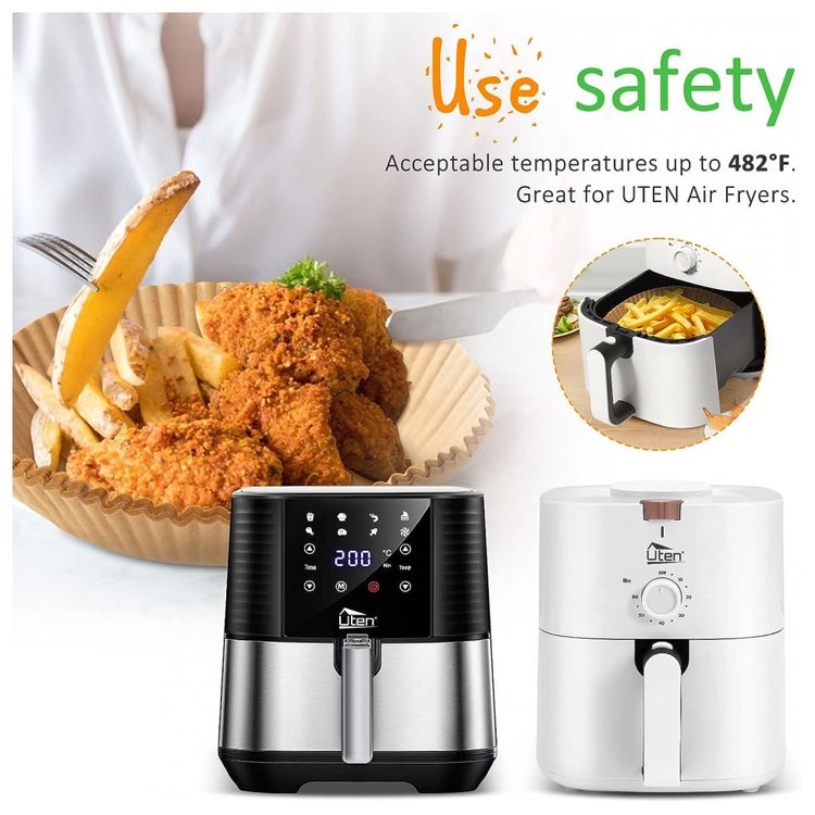Fritadeira-Eletrica-AirFryer-5.5L-com-Painel-Digital-e-foto-1