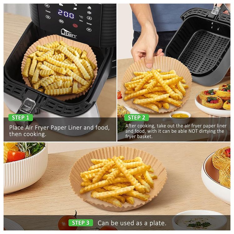 Fritadeira-Eletrica-AirFryer-5.5L-com-Painel-Digital-e-foto-4