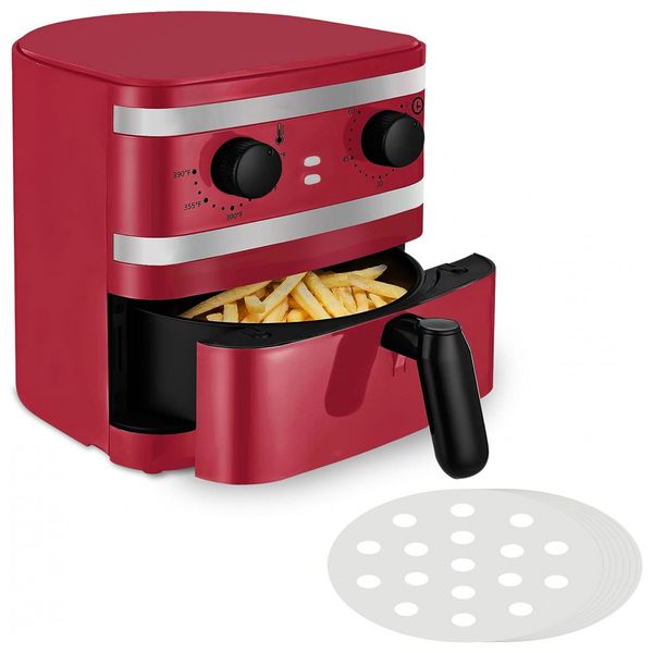 Fritadeira-Eletrica-AirFryer-Elite-Gourmet-4.8L-com-foto-0