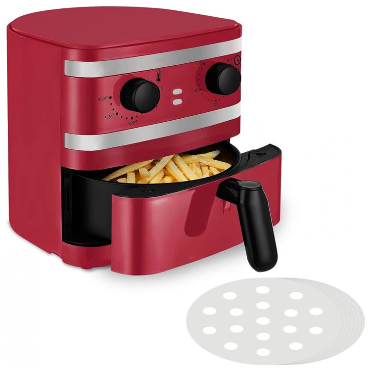Fritadeira-Eletrica-AirFryer-Elite-Gourmet-4.8L-com-foto-0