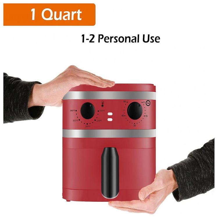 Fritadeira-Eletrica-AirFryer-Elite-Gourmet-4.8L-com-foto-1