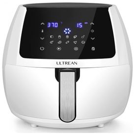 Fritadeira-Eletrica-AirFryer-5.5L-com-Painel-Digital-e-Cesto-foto-0