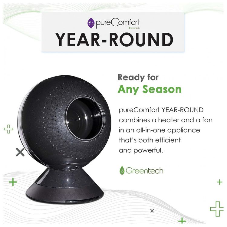 Ventilador-e-Aquecedor-pureComfort-com-12-Velocidades-e-foto-2