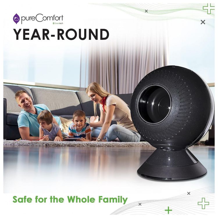 Ventilador-e-Aquecedor-pureComfort-com-12-Velocidades-e-foto-5